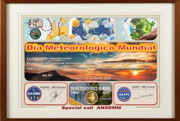 DÍA MUNDIAL DE LA METEOROLOGÍA  AN5DMM