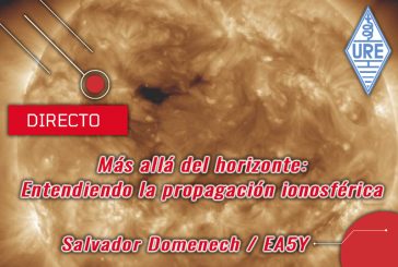 Ciclo de charlas: Más allá del horizonte: entendiendo la propagación ionosférica