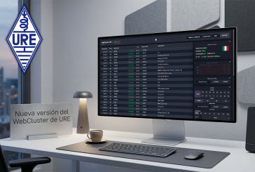 Encuesta sobre el nuevo WebCluster URE