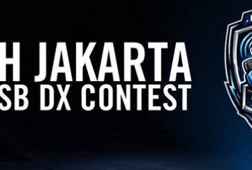 North Jakarta ORARI DX SSB  2025