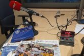 La radioafición, protagonista en RNE con motivo del Día Mundial del Radioaficionado