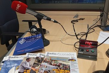 La radioafición, protagonista en RNE con motivo del Día Mundial del Radioaficionado