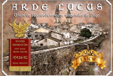 ARDE LUCUS 2026