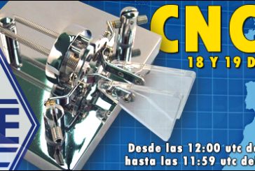 Concurso Nacional de Telegrafía – CNCW – Memorial EA4S