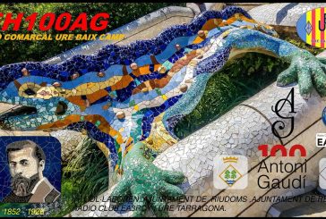 Año Gaudi en Baix camp