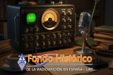 Web del Fondo Histórico de la Radioafición Española