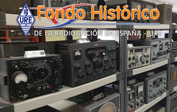 Fondo Histórico de la Radioafición