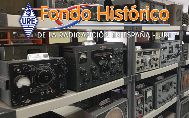 Fondo Histórico de la Radioafición