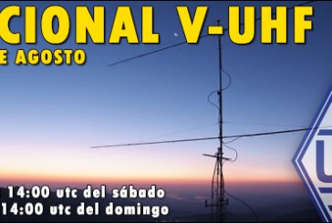 Concurso Nacional V-UHF