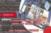 Ciclo de charlas: El interesante mundo que existe por debajo de 160m