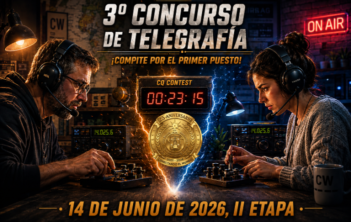 Concurso ACRACB CW