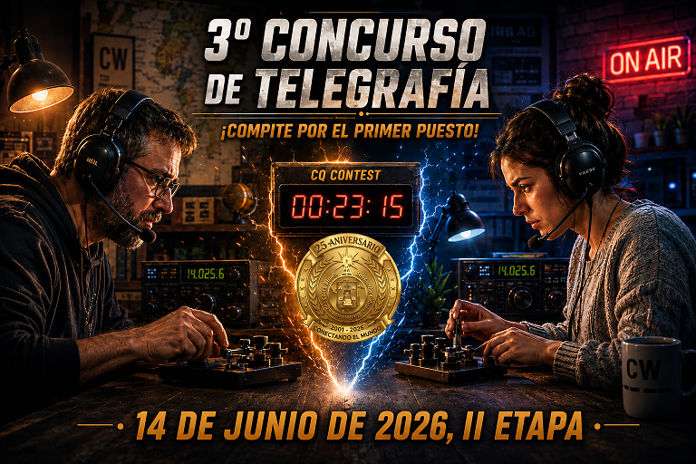Concurso ACRACB CW