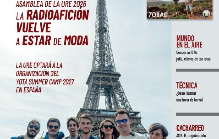 Revista julio 2026 en PDF