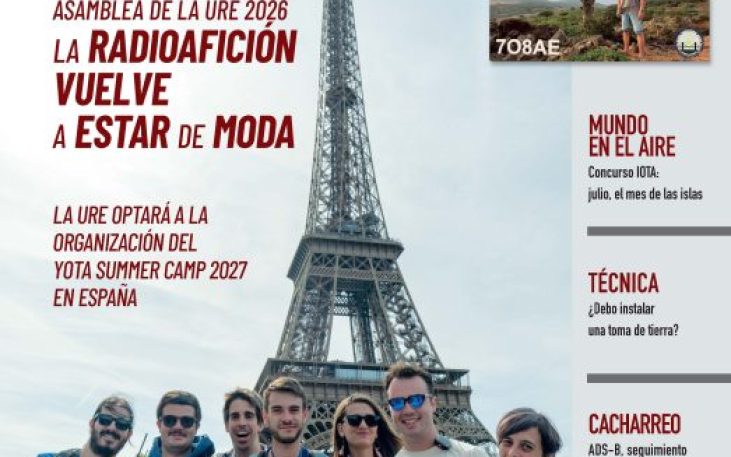 Revista julio 2026 en PDF