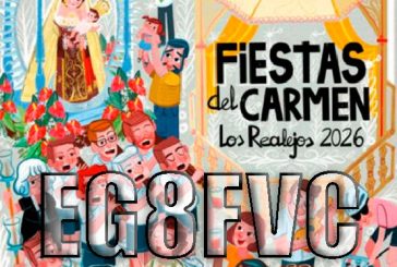 FIESTAS VIRGEN DEL CARMEN LOS REALEJOS 2026