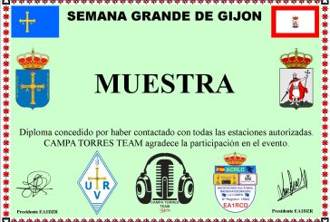 SEMANA GRANDE DE GIJON/XIXON (LA SEMANONA)