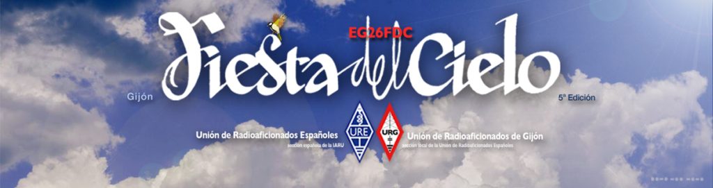 Diploma Gijón Fiestas del Cielo 2026