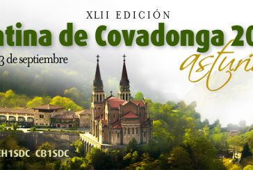 SANTINA DE COVADONGA 2026 – XLII EDICIÓN