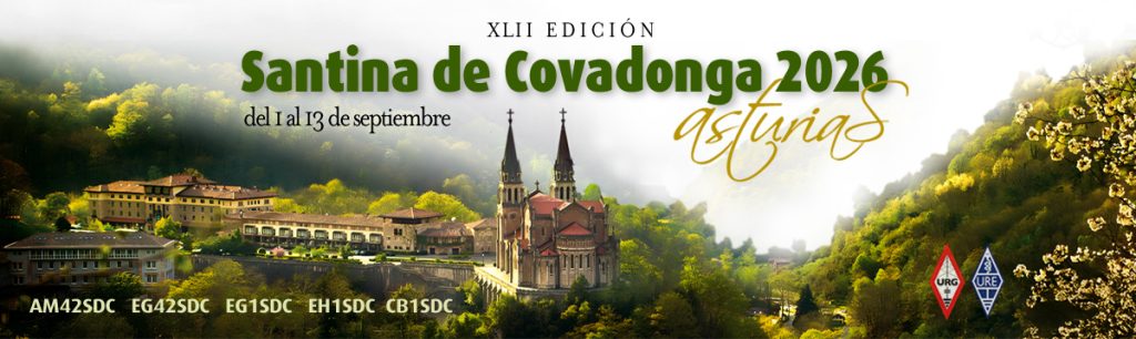 Diploma Santina de Covadonga 2026 Diploma Santina de Covadonga 2026