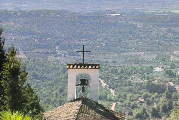 EA5URV DME 46062 , Benigamin. Hermita Nuestra Señora de  La Solana