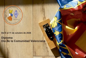 Diploma Día de la Comunidad Valenciana