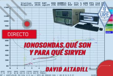 Ciclo de charlas: Ionosondas. Qué son y para qué sirven.