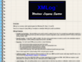 XMLOG XMLOG