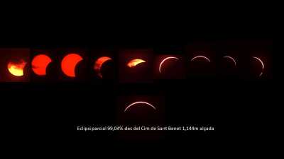 Eclipsi parcial 2026 Eclipsi parcial 2026