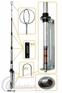 d antena sirio gsp 1 2 g1