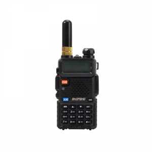 Diamond Srh 805s Antenna for Baofeng UV 5r 888s UV 82 Walkie Talkie Dual Band VHF Short Thumb Antenna Small Steel Cannon