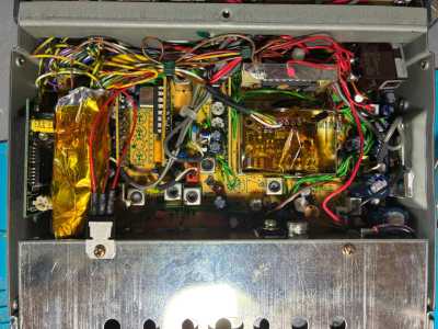 Vista PCB modif Vista PCB modif