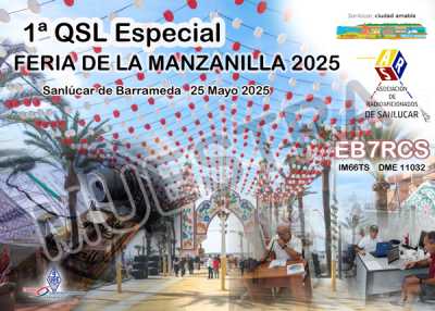 QSL Feria 2025