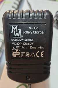 Cargador Walkie ICOM IC P2E.1