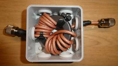 Choque EA4ETU 01 Choque EA4ETU 01