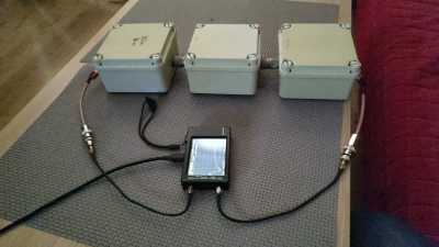 6358 Medida choques 6358 Medida choques