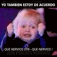 nervios