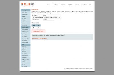 Screenshot 2021 07 13 at 08 42 51 Club Log Log Search   5A0YL