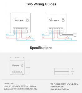 Wifi switch