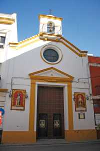 web Iglesia de la Santisima Trinidad