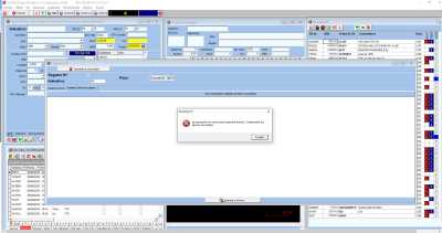 pantallazo error