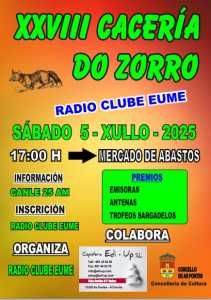 Cartel Caceria