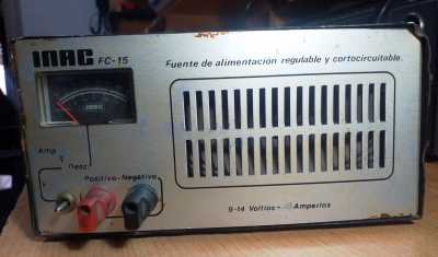 INAC F 15 del