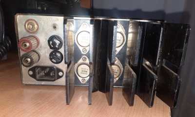 INAC FA 15 tras