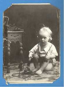 Radio galena nostálgica