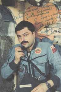 U2MIR Musa Kh. Manarov