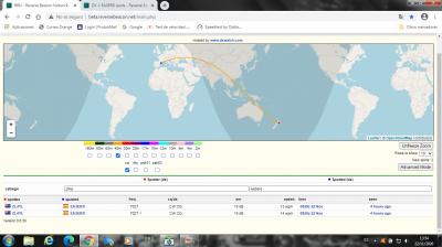 RBN ZL4YL 100 W Ant. SE HF X 80
