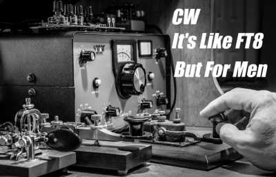 CW for Men