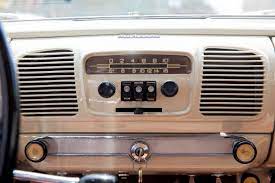 Radio AUTOVOX SEAT 1400 B