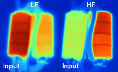 Comet core heat