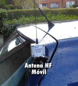 HF Mobile Antenna System